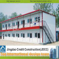 Living and Office Prefabricated House